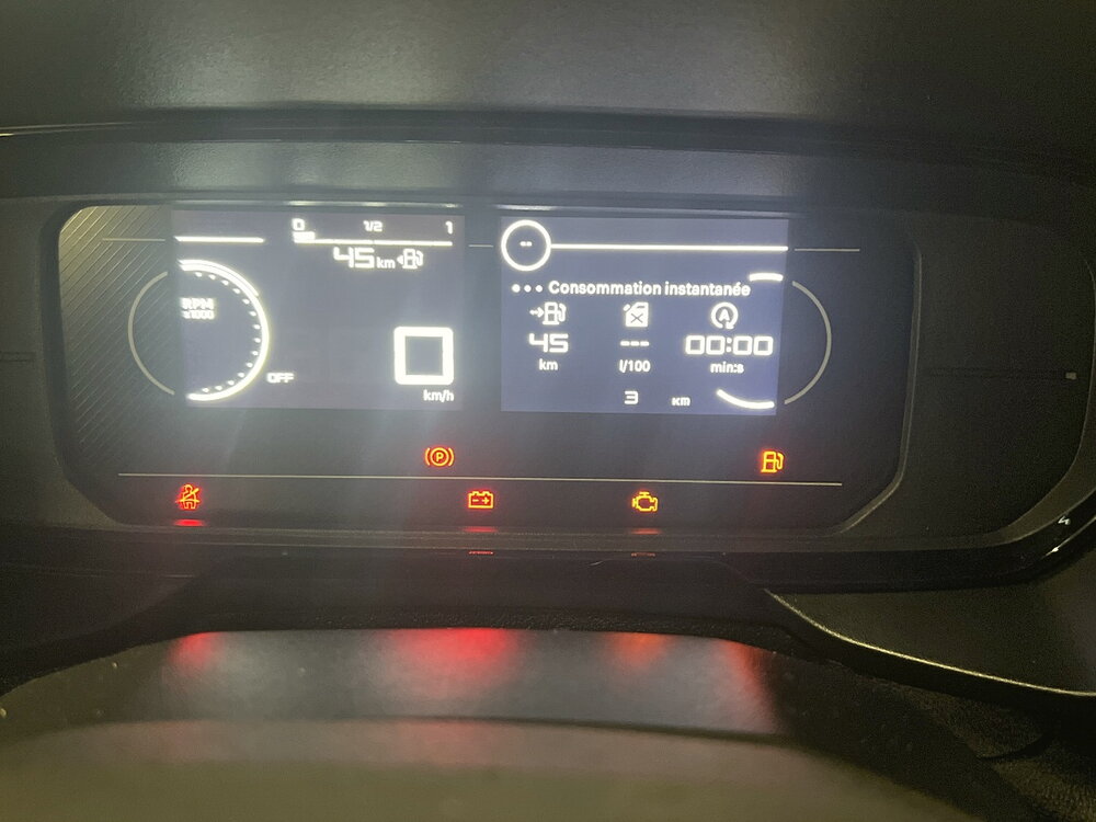 Occasion CITROEN Berlingo BERLINGO VAN M 650KG BLUEHDI 130 S&S BVM6