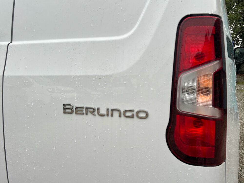 Occasion CITROEN Berlingo BERLINGO VAN M 650KG BLUEHDI 130 S&S BVM6