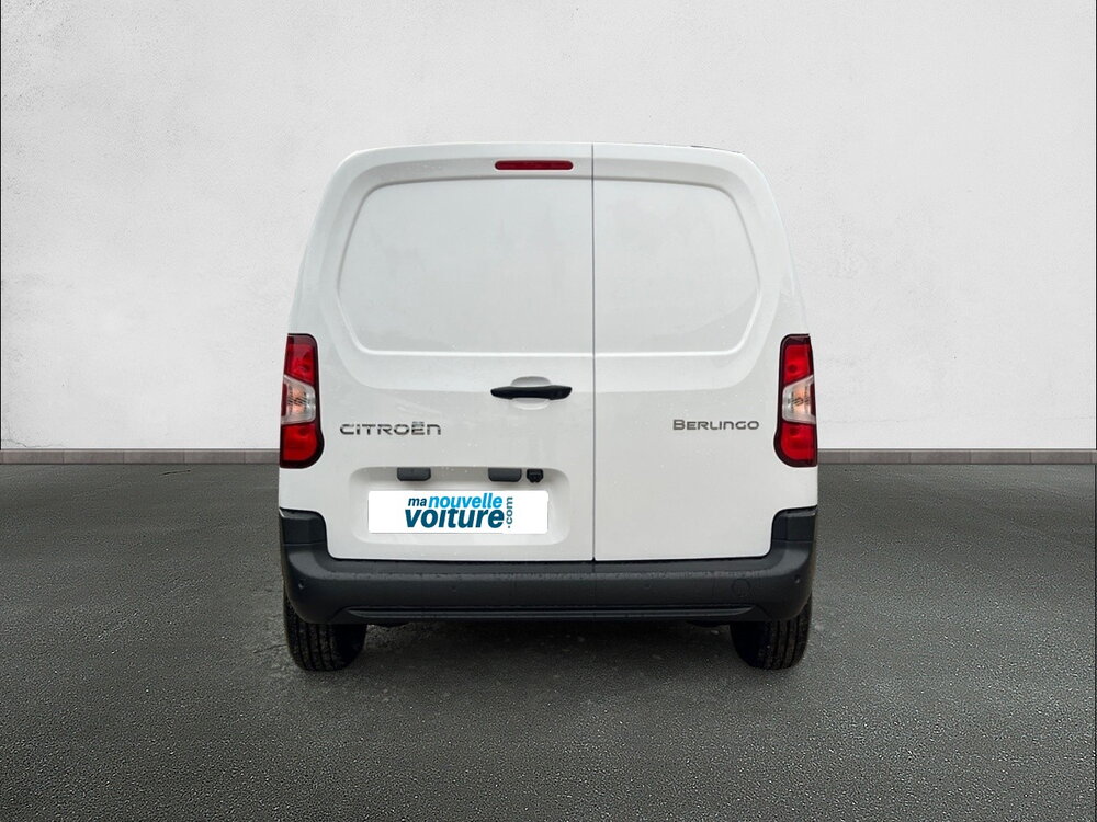Occasion CITROEN Berlingo BERLINGO VAN M 650KG BLUEHDI 130 S&S BVM6
