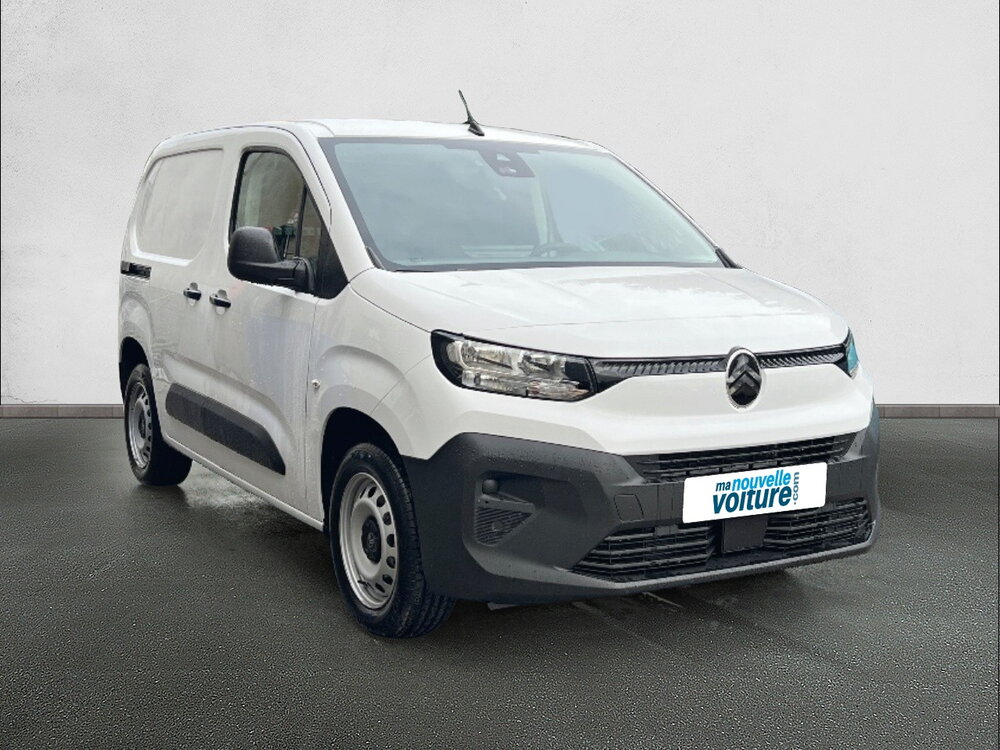 Occasion CITROEN Berlingo BERLINGO VAN M 650KG BLUEHDI 130 S&S BVM6