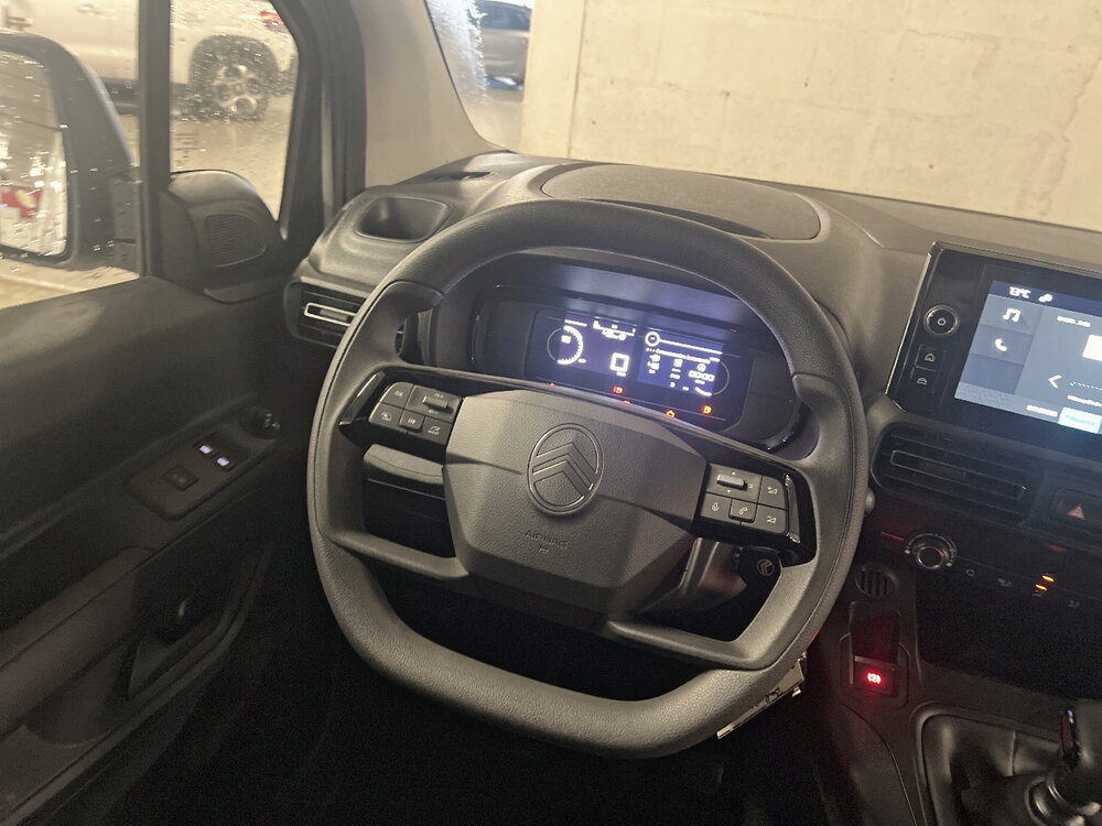 Occasion CITROEN Berlingo BERLINGO VAN M 650KG BLUEHDI 130 S&S BVM6
