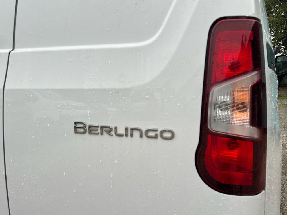 Occasion CITROEN Berlingo BERLINGO VAN M 650KG BLUEHDI 130 S&S BVM6