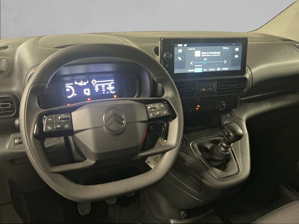 Occasion CITROEN Berlingo BERLINGO VAN M 650KG BLUEHDI 130 S&S BVM6