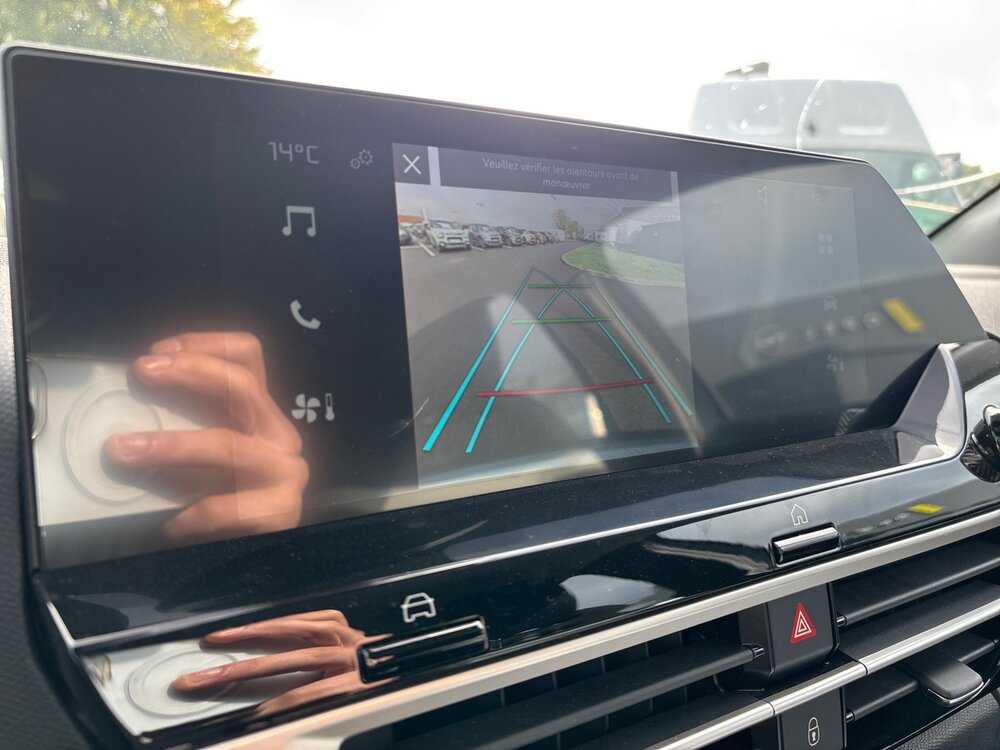 Occasion CITROEN C4 C4 PureTech 100 BVM6 - You