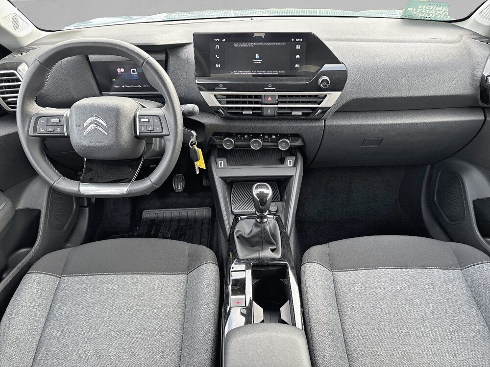 Occasion CITROEN C4 C4 PureTech 100 BVM6 - You