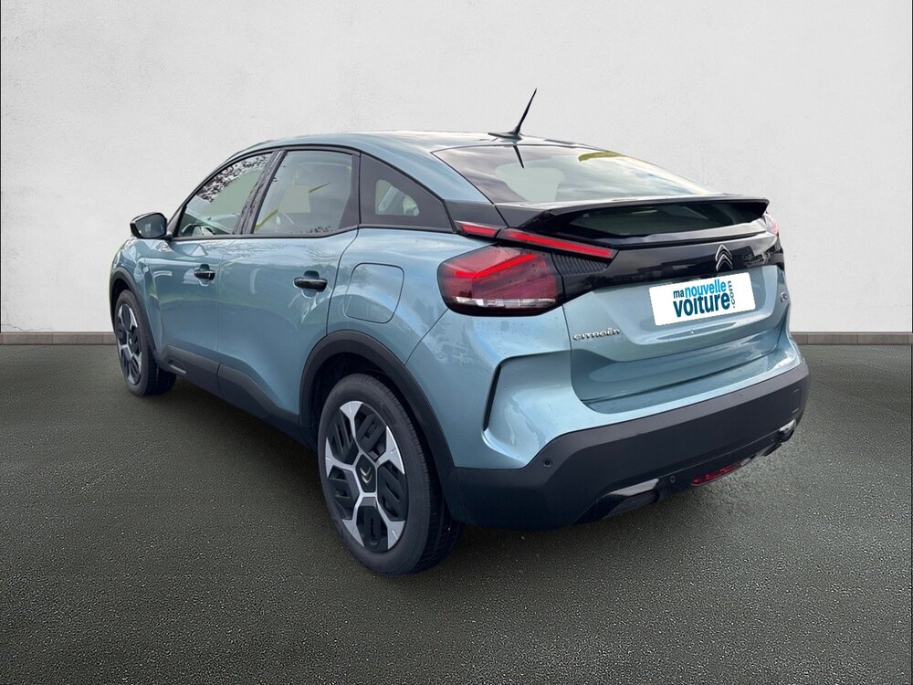 Occasion CITROEN C4 C4 PureTech 100 BVM6 - You