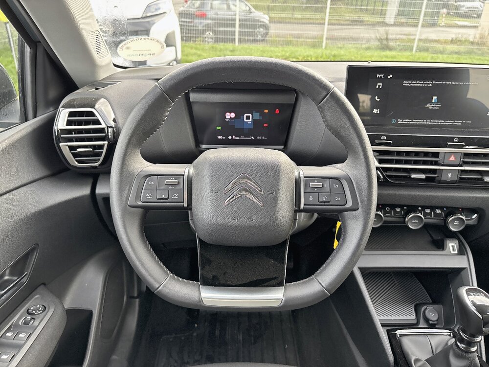 Occasion CITROEN C4 C4 PureTech 100 BVM6 - You