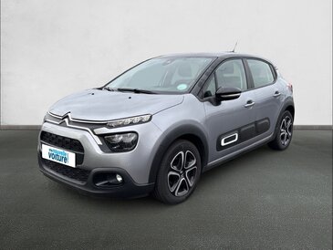 Occasion CITROEN C3 C3 PureTech 83 ch BVM5 - Plus