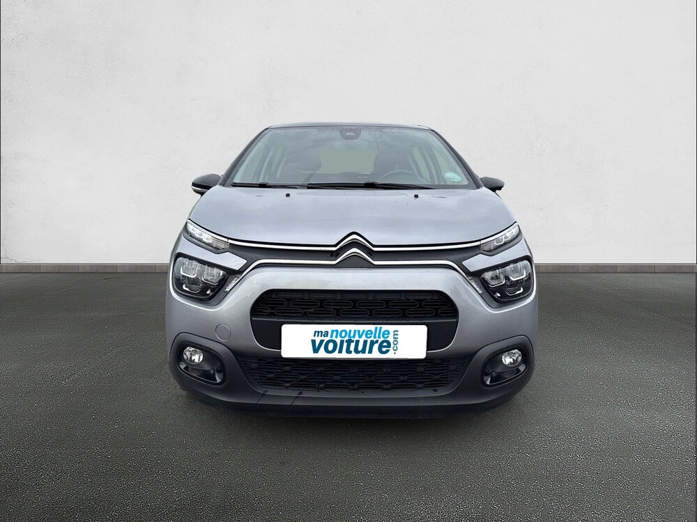 Occasion CITROEN C3 C3 PureTech 83 ch BVM5 - Plus