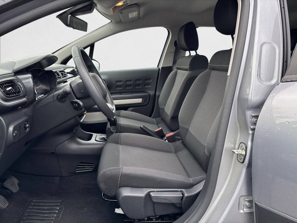 Occasion CITROEN C3 C3 PureTech 83 ch BVM5 - Plus
