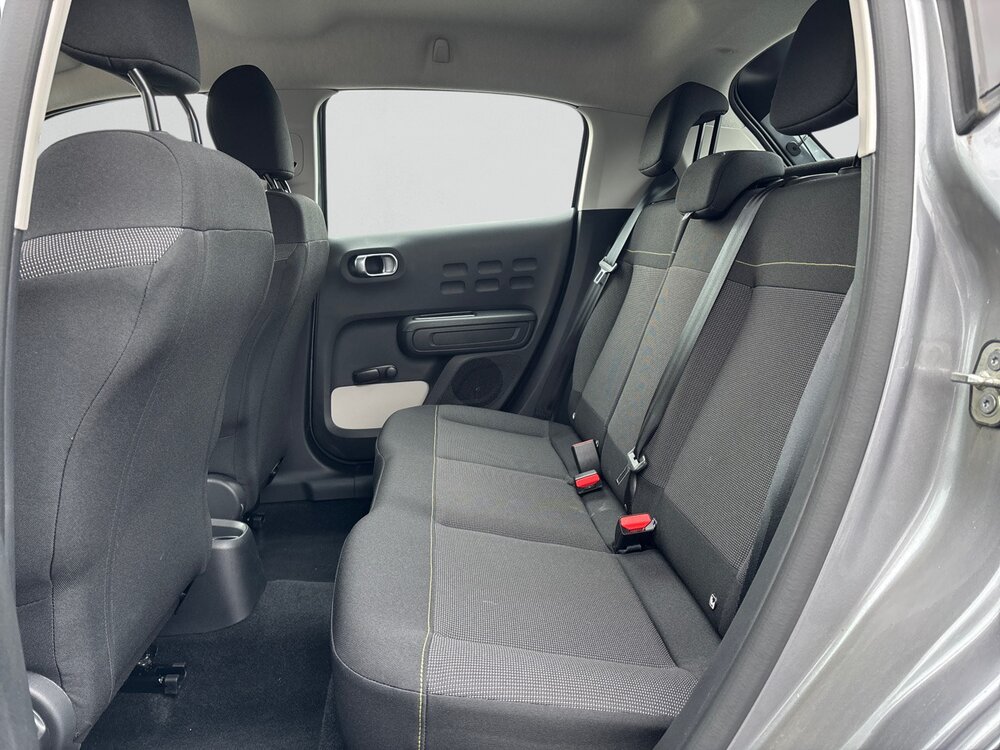 Occasion CITROEN C3 C3 PureTech 83 ch BVM5 - Plus