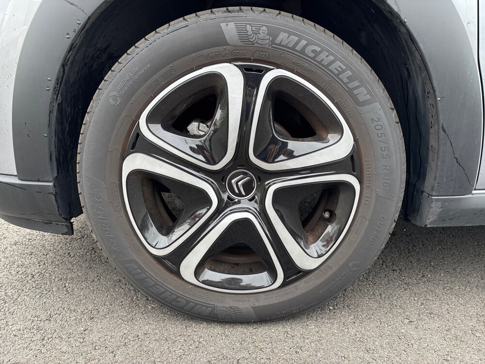Occasion CITROEN C3 C3 PureTech 83 ch BVM5 - Plus