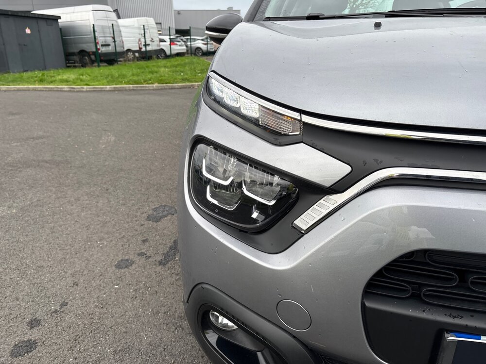 Occasion CITROEN C3 C3 PureTech 83 ch BVM5 - Plus