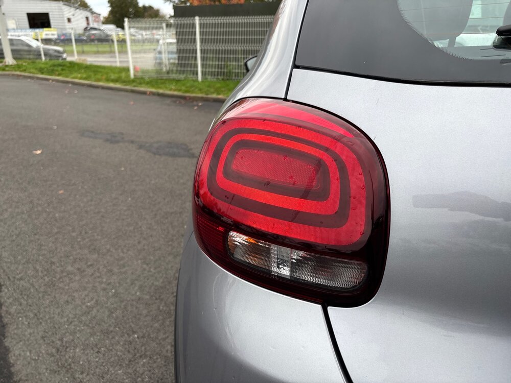 Occasion CITROEN C3 C3 PureTech 83 ch BVM5 - Plus