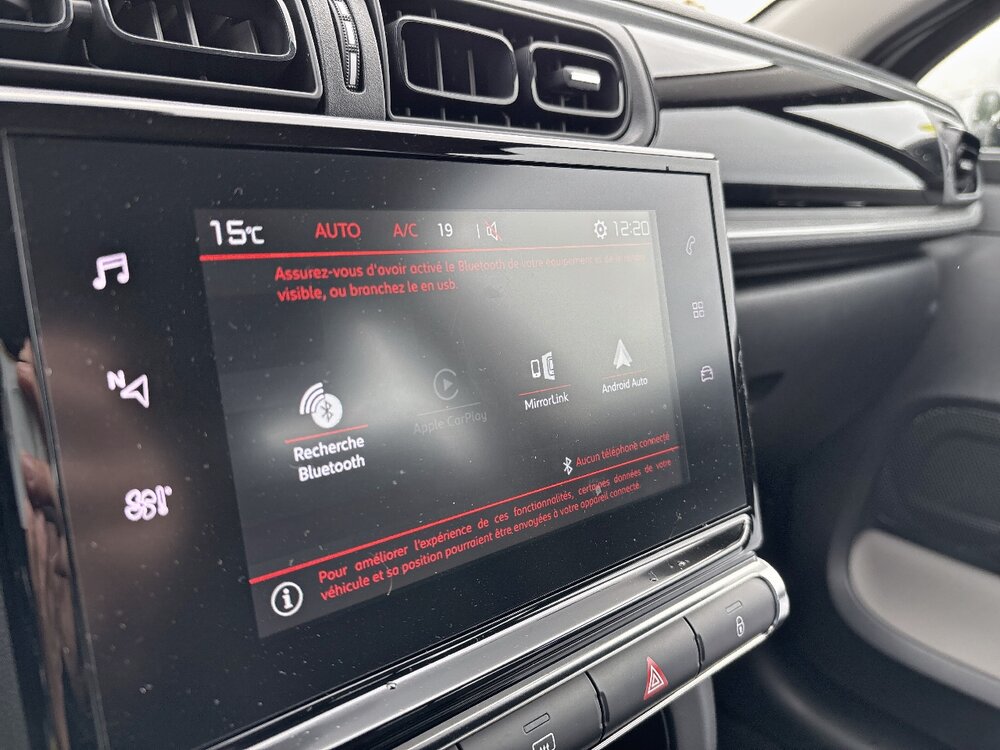 Occasion CITROEN C3 C3 PureTech 83 ch BVM5 - Plus