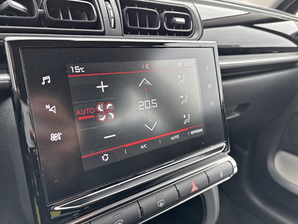 Occasion CITROEN C3 C3 PureTech 83 ch BVM5 - Plus