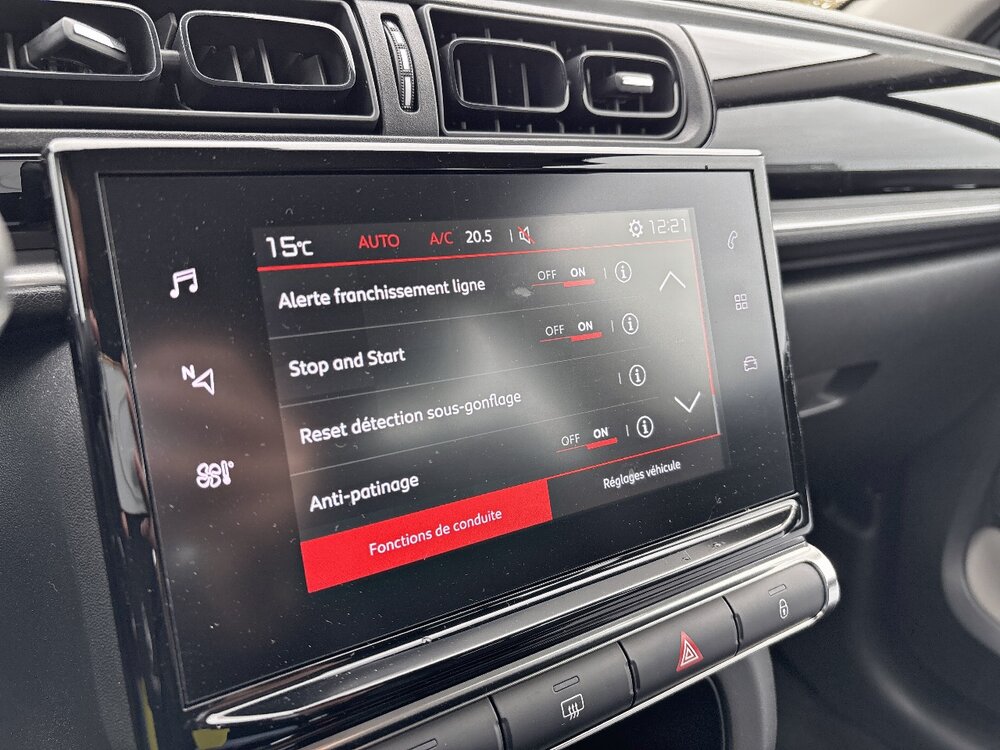 Occasion CITROEN C3 C3 PureTech 83 ch BVM5 - Plus