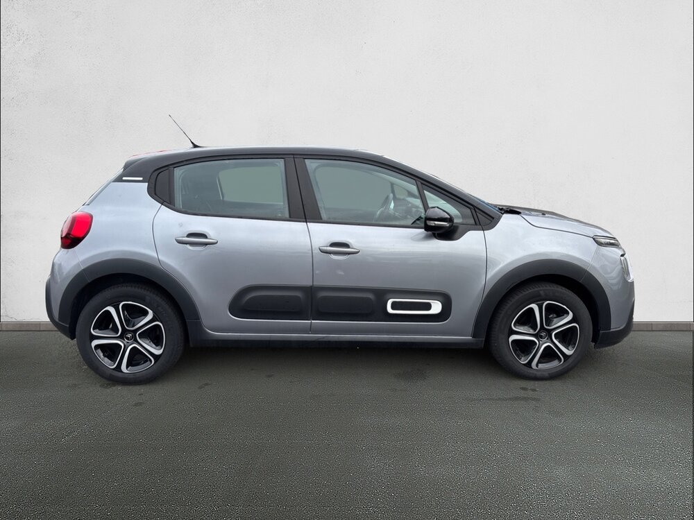 Occasion CITROEN C3 C3 PureTech 83 ch BVM5 - Plus
