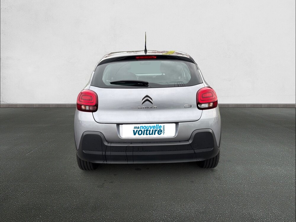 Occasion CITROEN C3 C3 PureTech 83 ch BVM5 - Plus