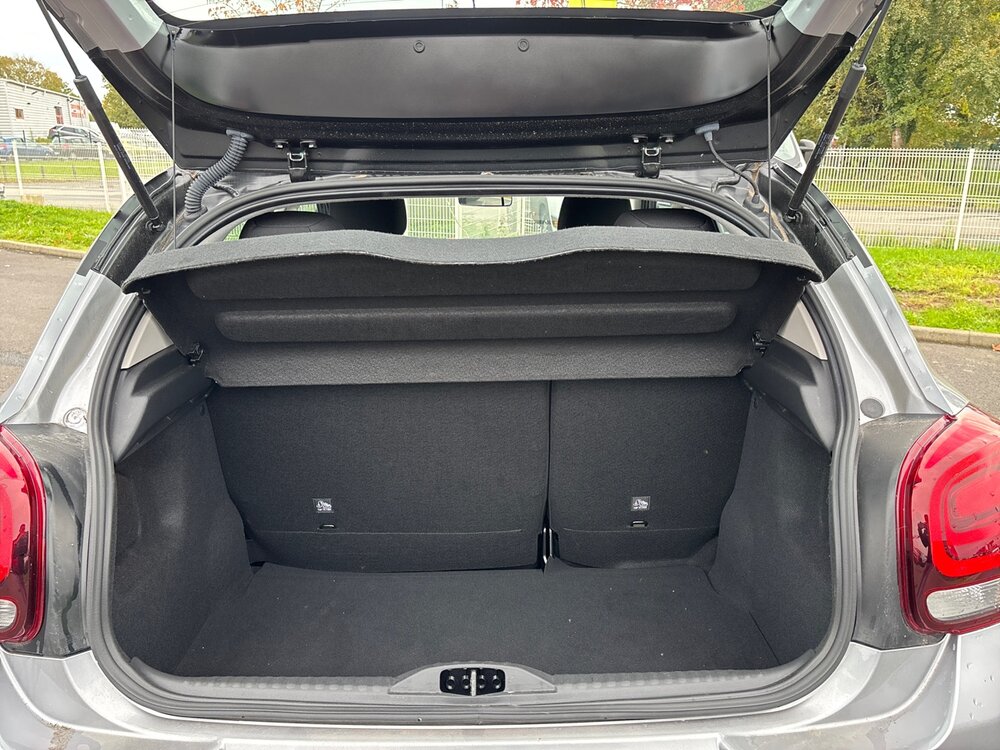 Occasion CITROEN C3 C3 PureTech 83 ch BVM5 - Plus