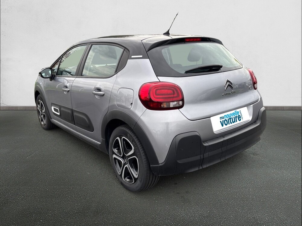 Occasion CITROEN C3 C3 PureTech 83 ch BVM5 - Plus