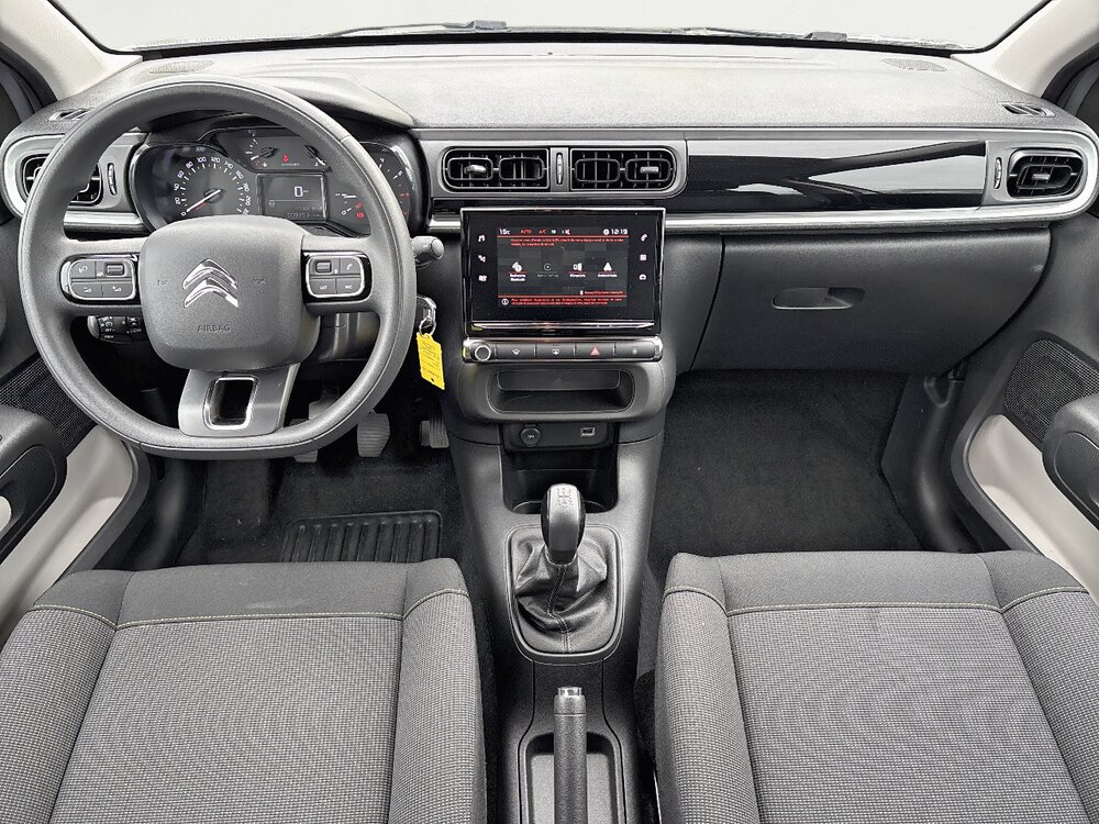 Occasion CITROEN C3 C3 PureTech 83 ch BVM5 - Plus