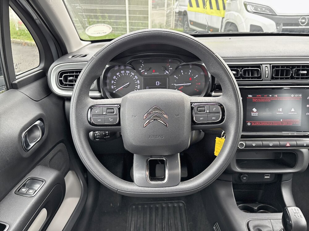 Occasion CITROEN C3 C3 PureTech 83 ch BVM5 - Plus