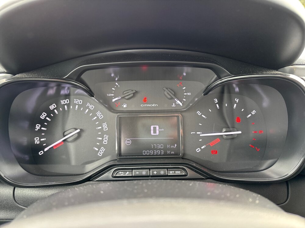 Occasion CITROEN C3 C3 PureTech 83 ch BVM5 - Plus