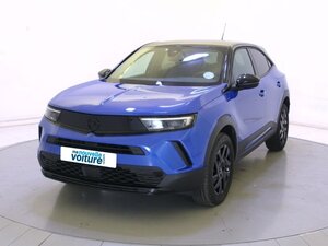 Occasion OPEL Mokka Mokka 1.2 Turbo 100 ch BVM6 - GS