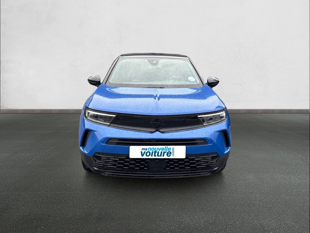 Occasion OPEL Mokka Mokka 1.2 Turbo 100 ch BVM6 - GS