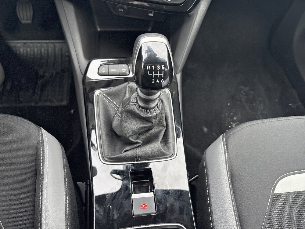 Occasion OPEL Mokka Mokka 1.2 Turbo 100 ch BVM6 - GS