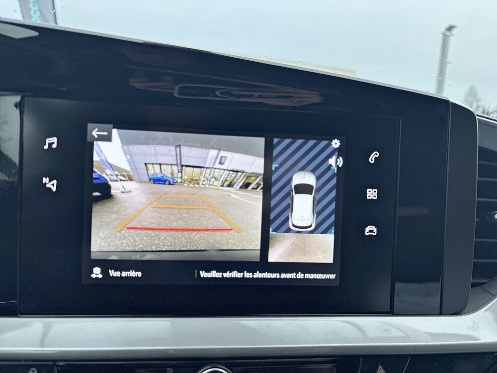 Occasion OPEL Mokka Mokka 1.2 Turbo 100 ch BVM6 - GS