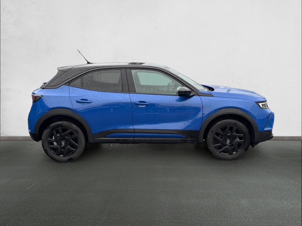 Occasion OPEL Mokka Mokka 1.2 Turbo 100 ch BVM6 - GS