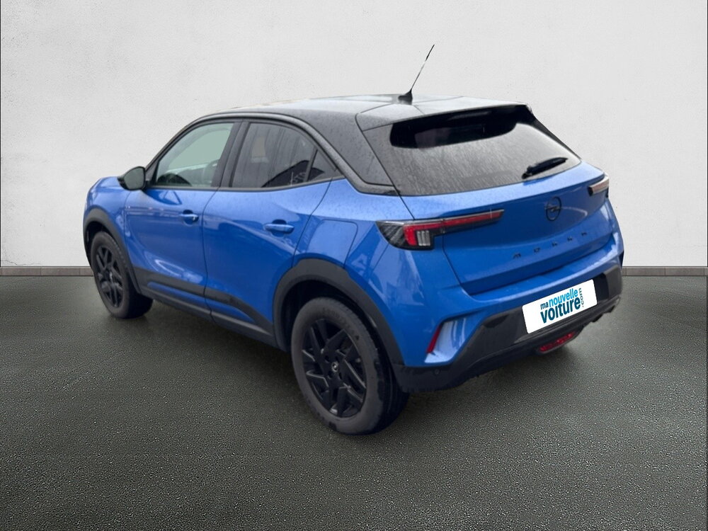 Occasion OPEL Mokka Mokka 1.2 Turbo 100 ch BVM6 - GS