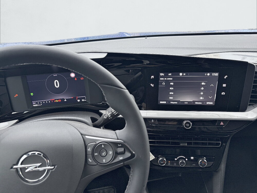 Occasion OPEL Mokka Mokka 1.2 Turbo 100 ch BVM6 - GS