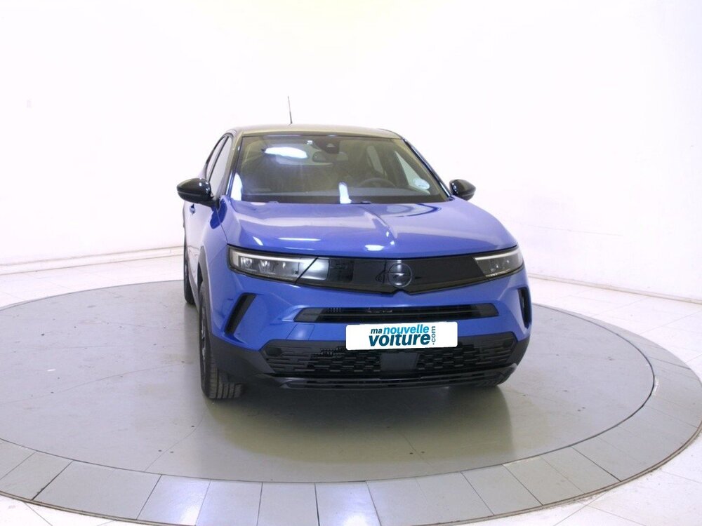 Occasion OPEL Mokka Mokka 1.2 Turbo 100 ch BVM6 - GS