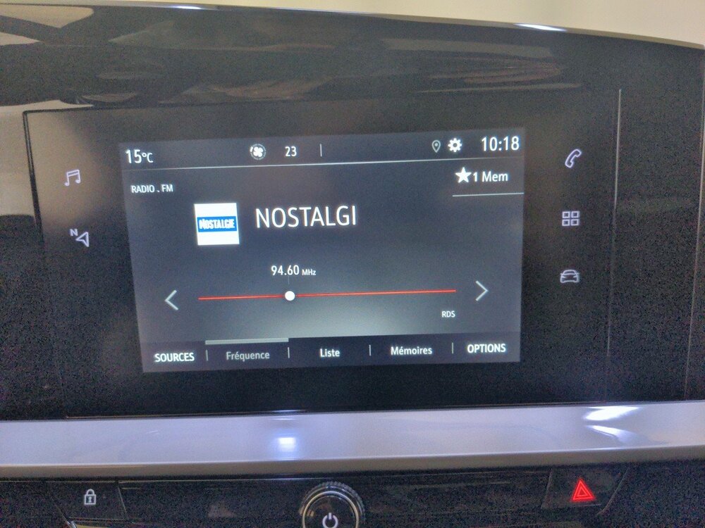 Occasion OPEL Mokka Mokka 1.2 Turbo 100 ch BVM6 - GS