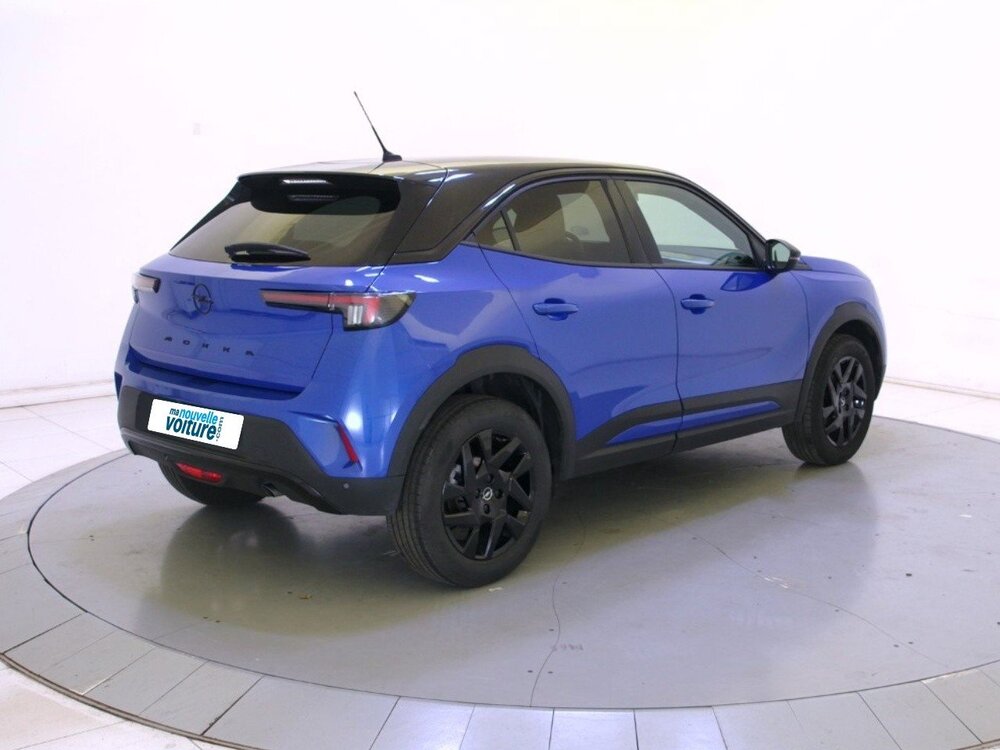 Occasion OPEL Mokka Mokka 1.2 Turbo 100 ch BVM6 - GS