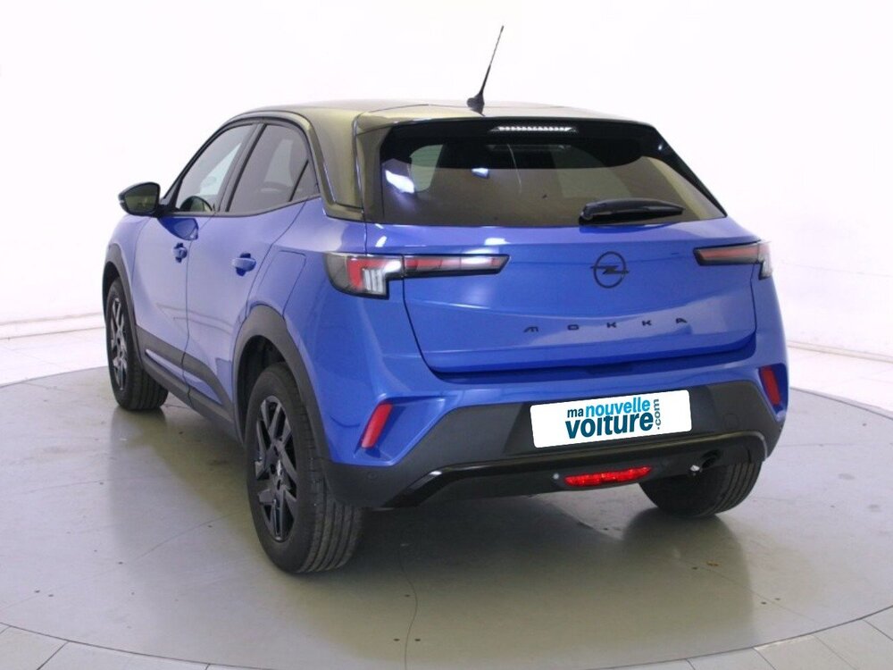 Occasion OPEL Mokka Mokka 1.2 Turbo 100 ch BVM6 - GS
