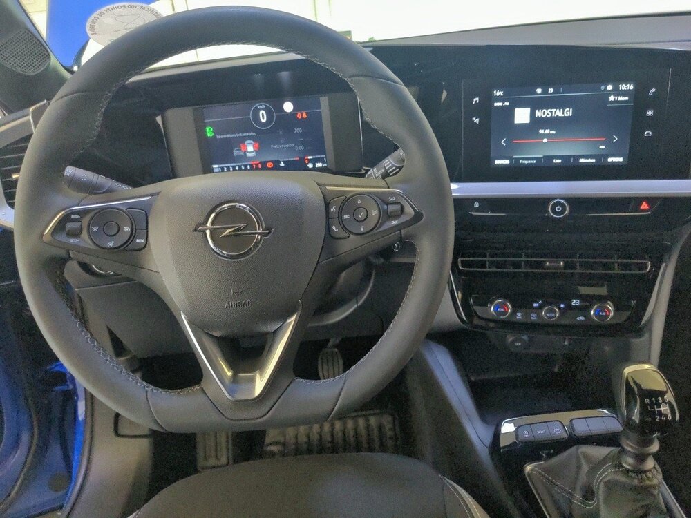 Occasion OPEL Mokka Mokka 1.2 Turbo 100 ch BVM6 - GS