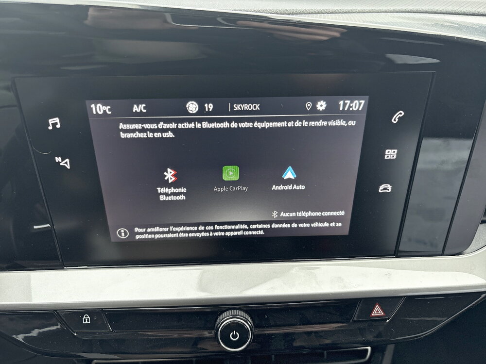 Occasion OPEL Mokka Mokka 1.2 Turbo 100 ch BVM6 - GS