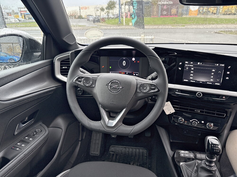 Occasion OPEL Mokka Mokka 1.2 Turbo 100 ch BVM6 - GS