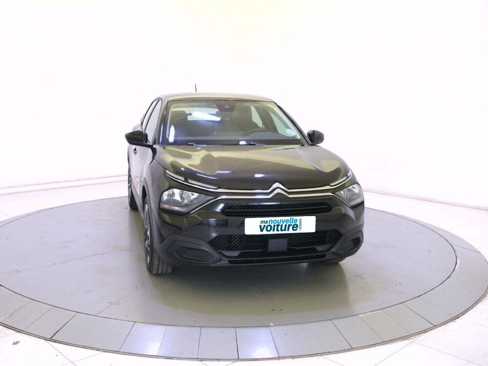 Occasion CITROEN C4 C4 PureTech 100 BVM6