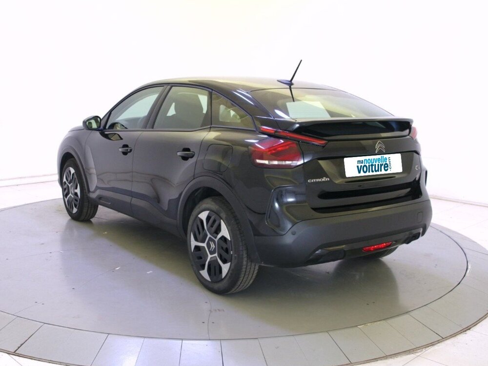 Occasion CITROEN C4 C4 PureTech 100 BVM6