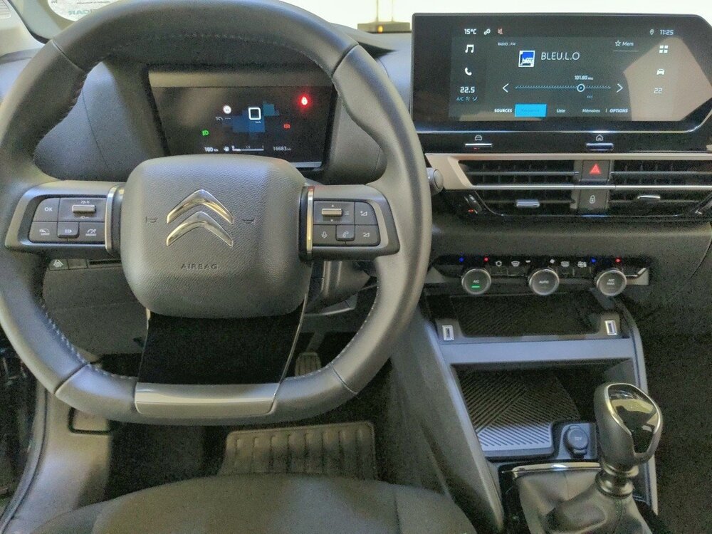 Occasion CITROEN C4 C4 PureTech 100 BVM6