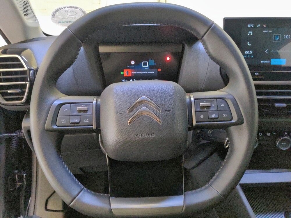 Occasion CITROEN C4 C4 PureTech 100 BVM6 - You