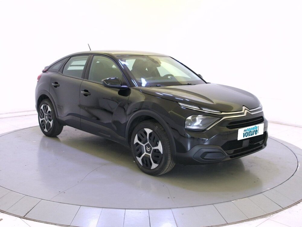 Occasion CITROEN C4 C4 PureTech 100 BVM6 - You
