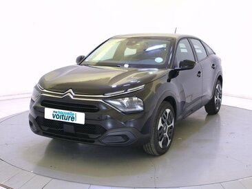 Occasion CITROEN C4 C4 PureTech 100 BVM6 - You