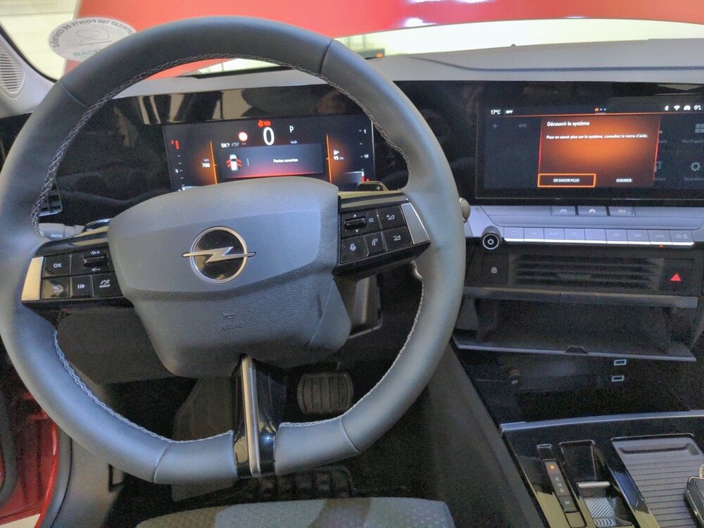 Occasion OPEL Astra Astra 1.2 Turbo 130 ch BVA8