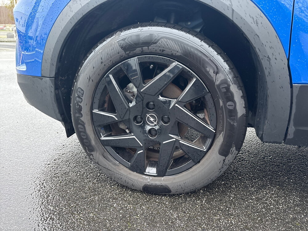 Occasion OPEL Mokka Mokka 1.2 Turbo 100 ch BVM6 - GS